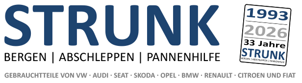 Autoverwertung Strunk - Oberkleen